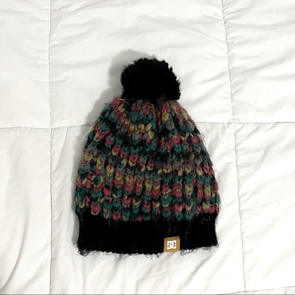 DC | Snow Beanie